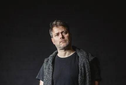 Retrato Milo Rau 2