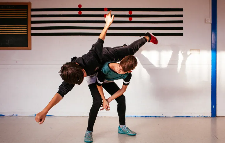 Experimenta Danza © Juan David Cortés