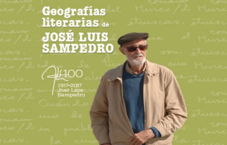 Geografías literarias de José Luis Sampedro