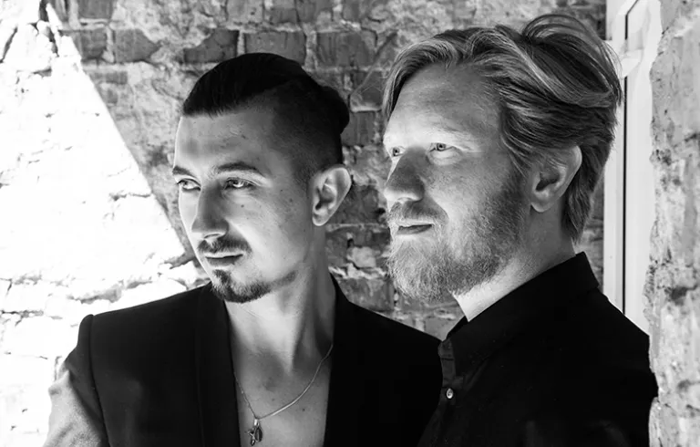 Adam Baldych & Helge Lien