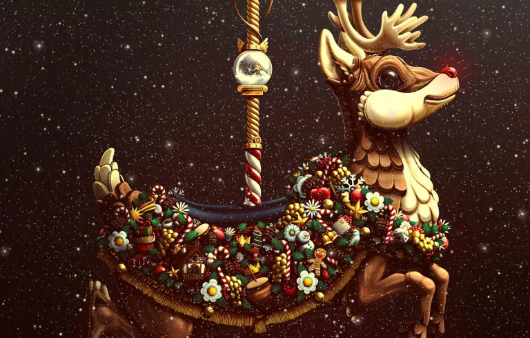 Imagen Navidad Madrid