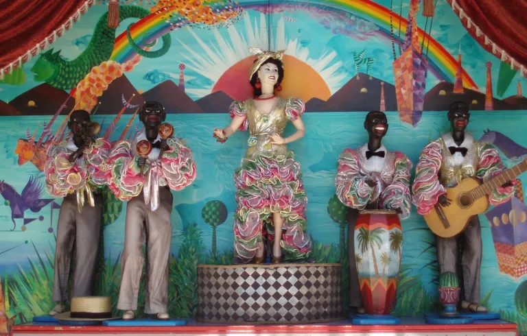 Imagen teatro de autómatas