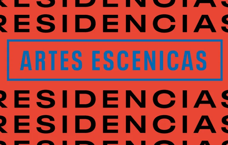 MUESTRA DE LA I CONVOCATORIA DE RESIDENCIAS ESCÉNICAS