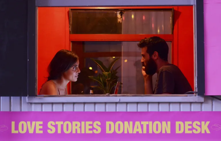 Oficina de Donaciones de Historias de Amor
