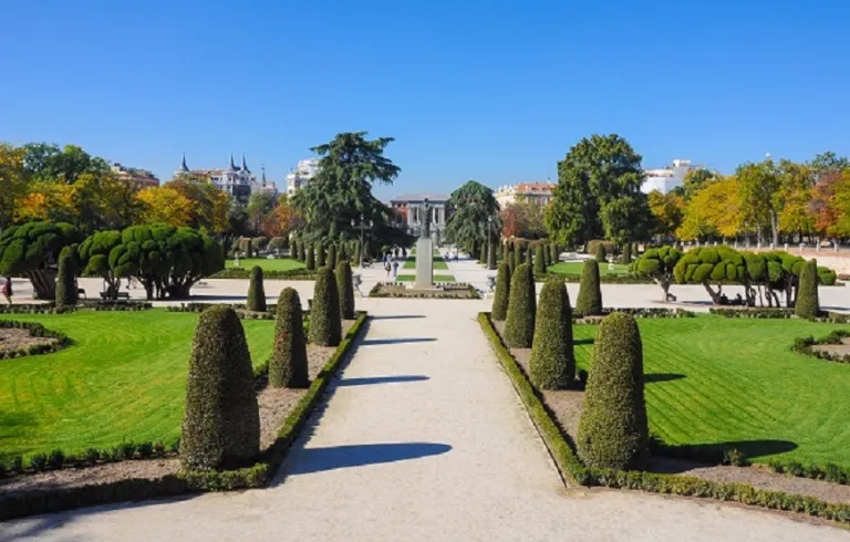 El Retiro