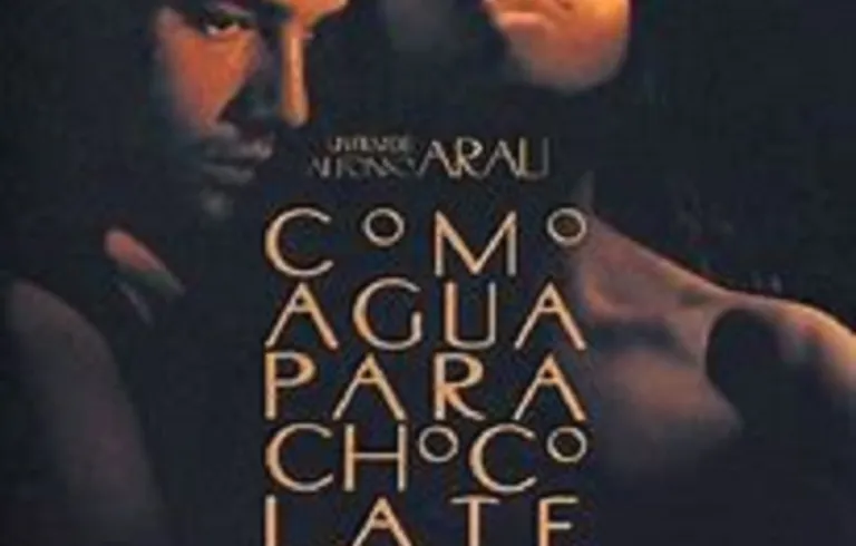 Como agua para chocolate