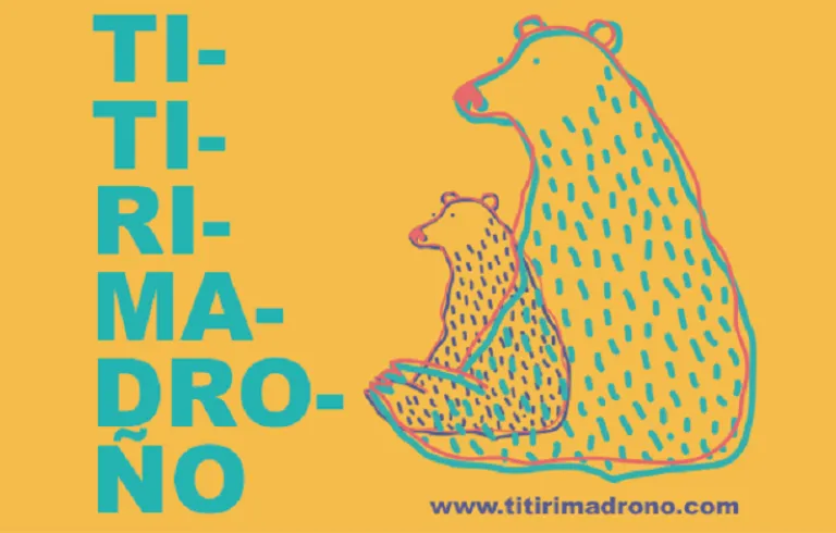 titirimadroño
