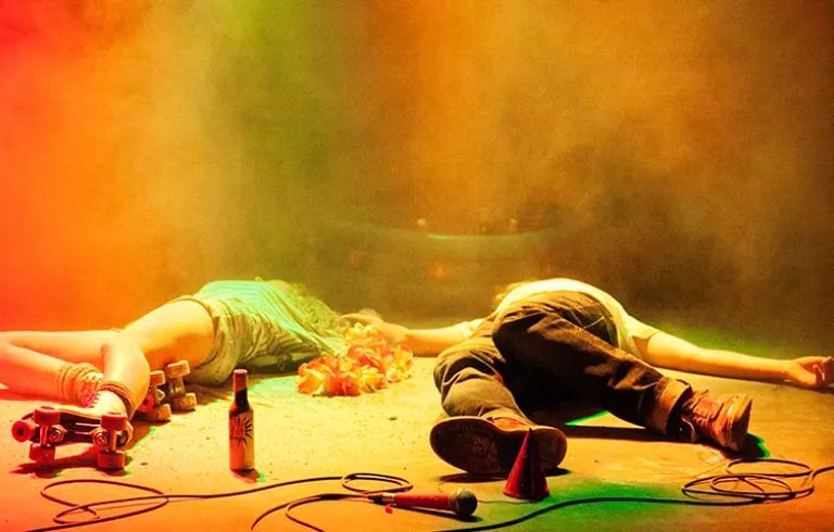 Sleepwalk Collective.