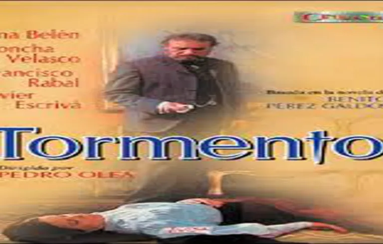 Cinefórum: Tormento