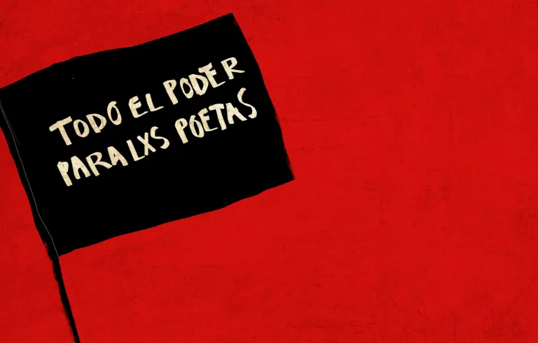 Poesía o Barbarie 