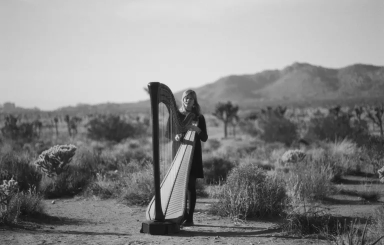Mary Lattimore