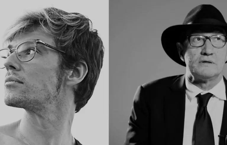 IGGY RUBÍN Y CARLOS BOYERO 