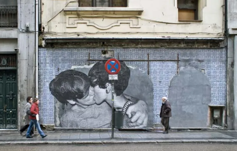 UNA HISTORIA DEL ARTE URBANO MADRILEÑO