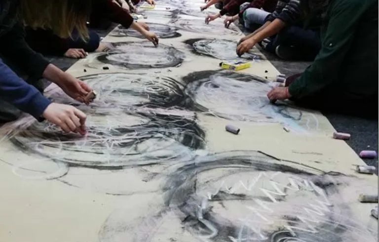L–ABE. LABORATORIO DE ARTE, BIENESTAR Y EDUCACIÓN