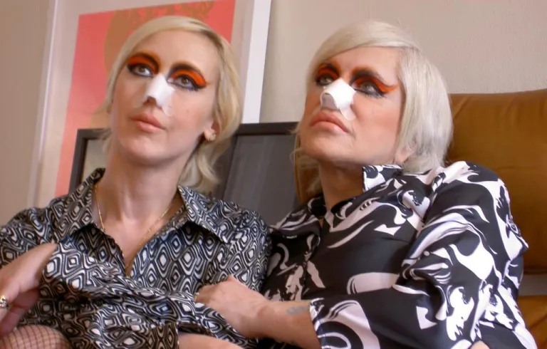THE BALLAD OF GENESIS AND LADY JAYE