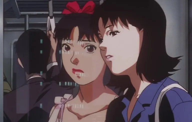 PERFECT BLUE