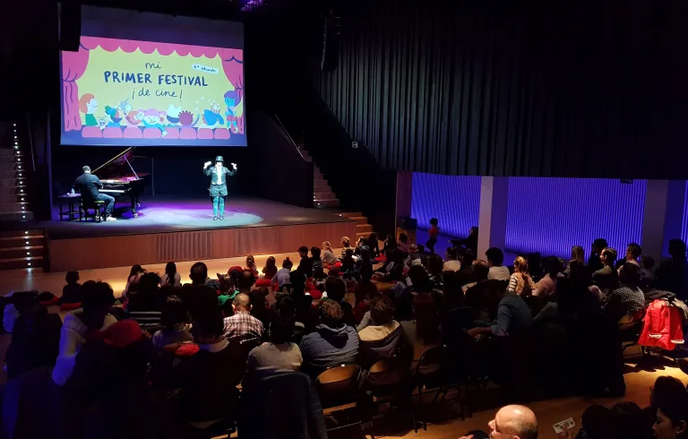 Mi primer festival