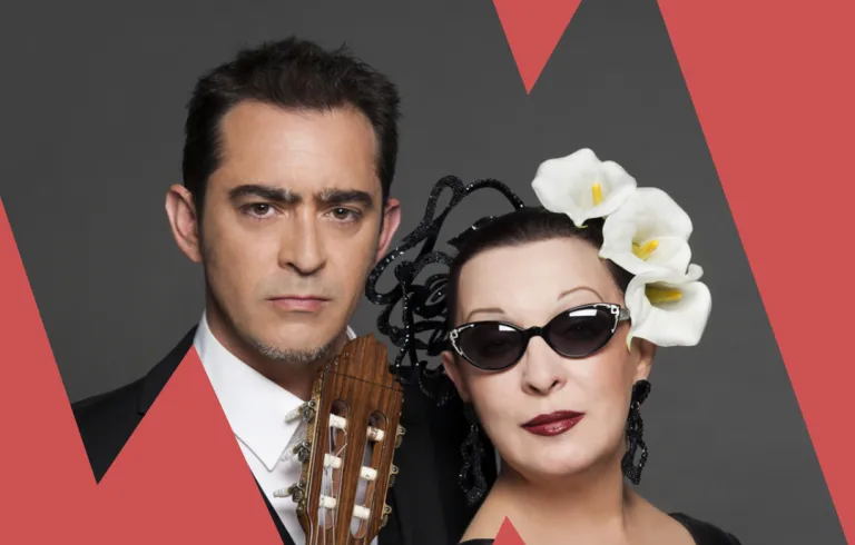 Martirio y Raúl
