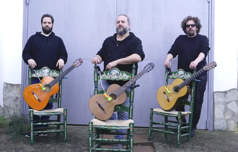 Cantizano y Los Voluble