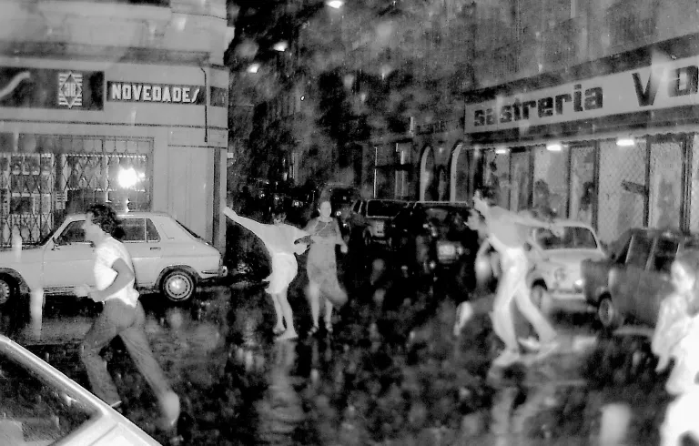 Nos queda la noche