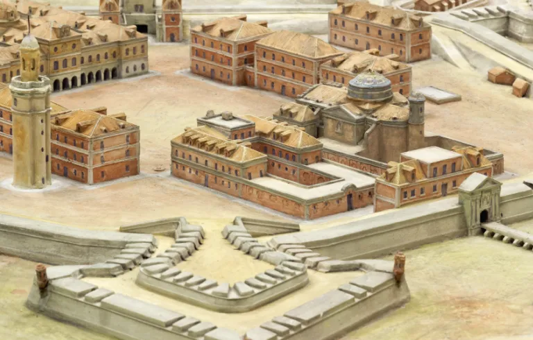 Fortificación y ciudad