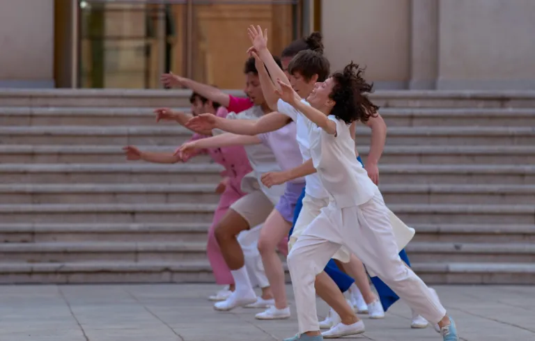 bailar patios