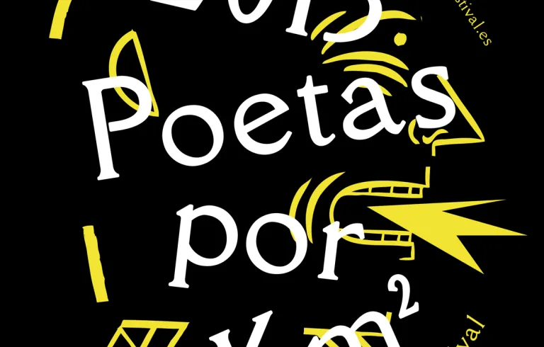 2013 Poetas Por Km²