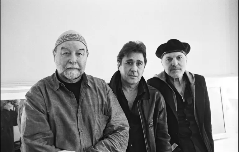 Romano, Sclavis, Texier