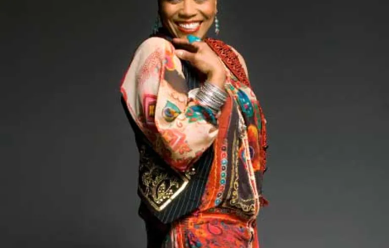 Dee Dee Bridgewater