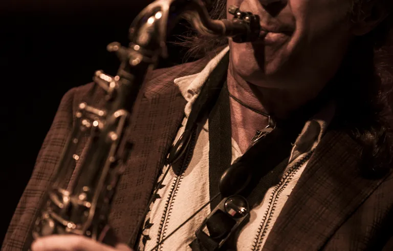 Jorge Pardo Quintet