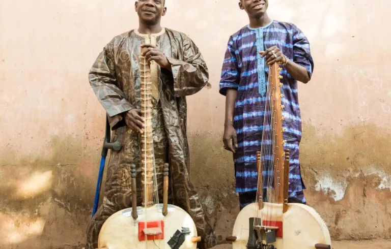 Toumani & Sidiki Diabaté