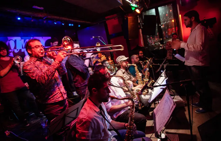 Big Band Música Creativa