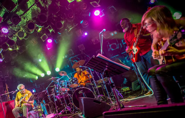 Marc Ribot & The Young Philadelphians + Strings