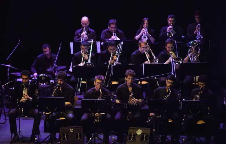 Amaniel Big Band