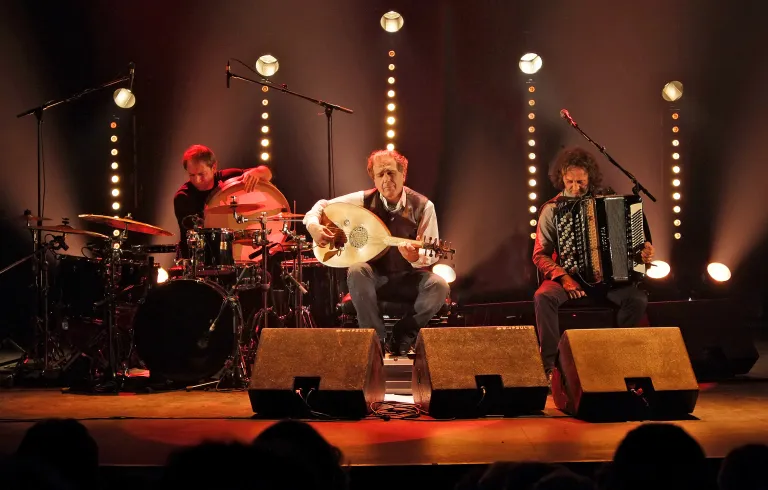 Rabih Abou Khalil Trio