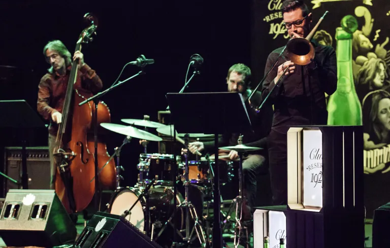 Club Reserva 1925 Jazz Band