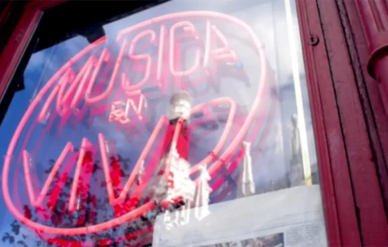 Cine JAZZMADRID’15