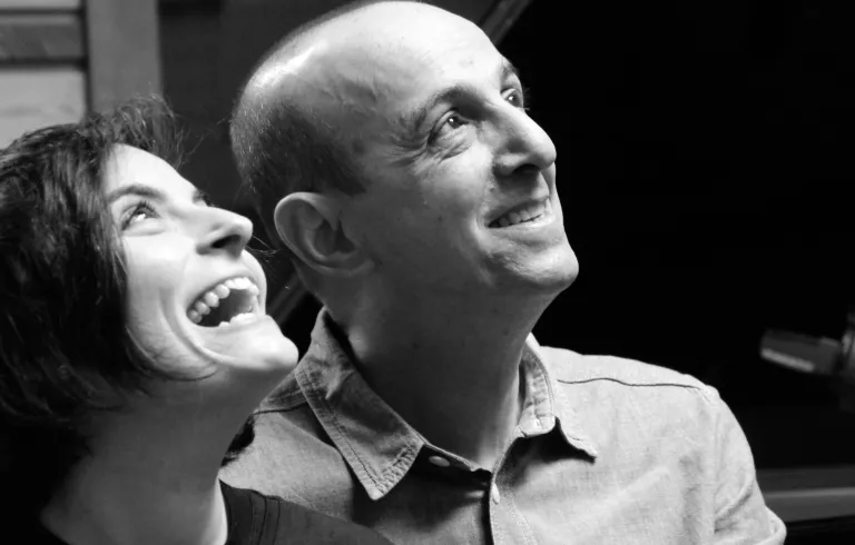 Lucía Martínez / Agustí Fernández - Desalambrado