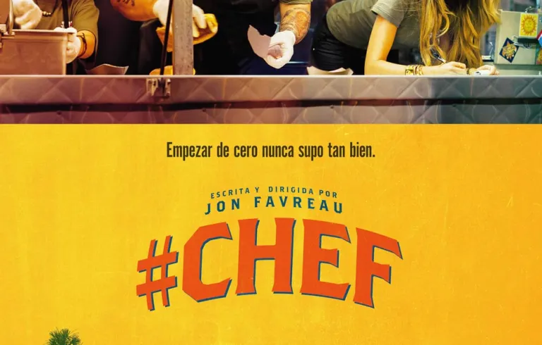 La gastronomía en el cine