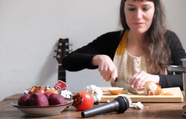 Concierto Menú. Recetas sonoras