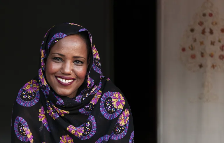 Aziza Brahim