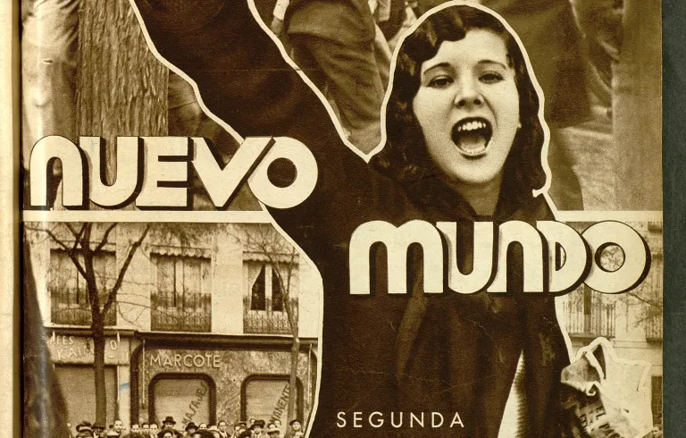 Ellas, las sufragistas