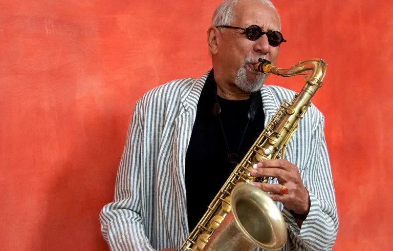 Charles Lloyd Quartet
