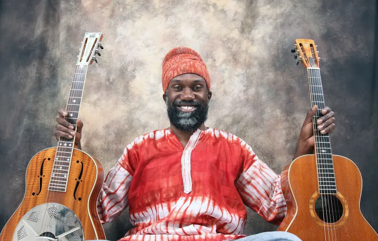 Corey Harris