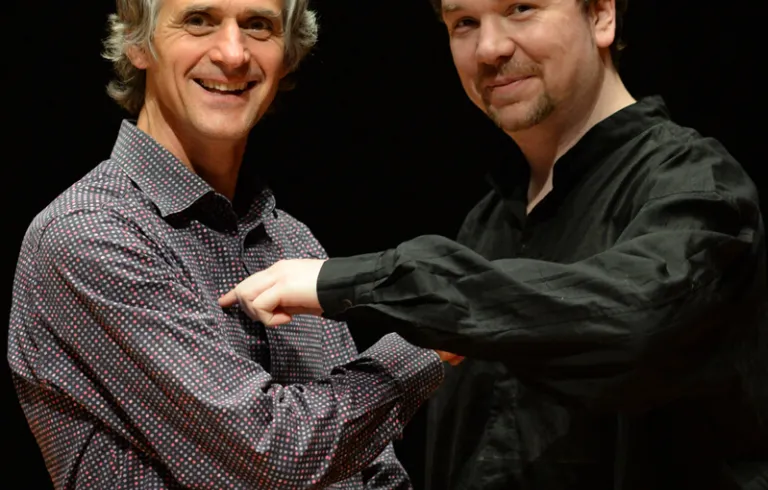 Markus Stockhausen & Florian Weber