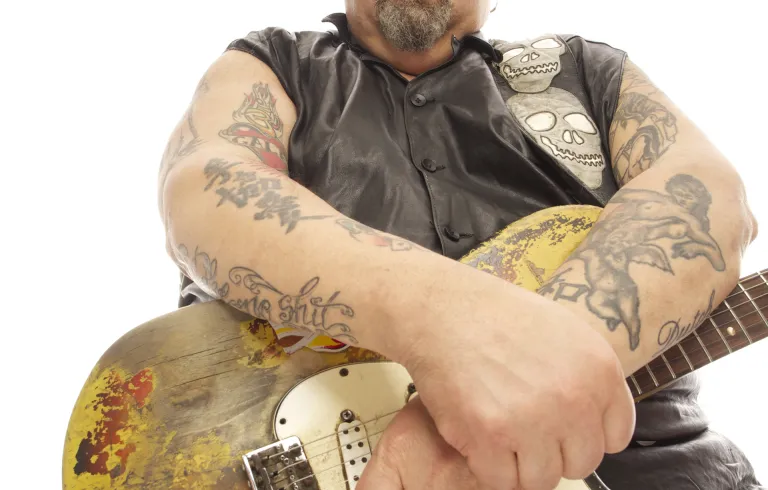 Popa Chubby