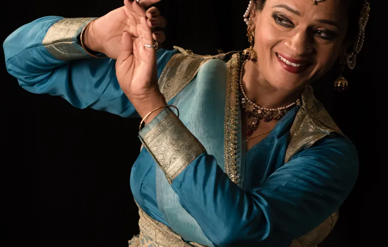 Masterclass con Rani Khanam