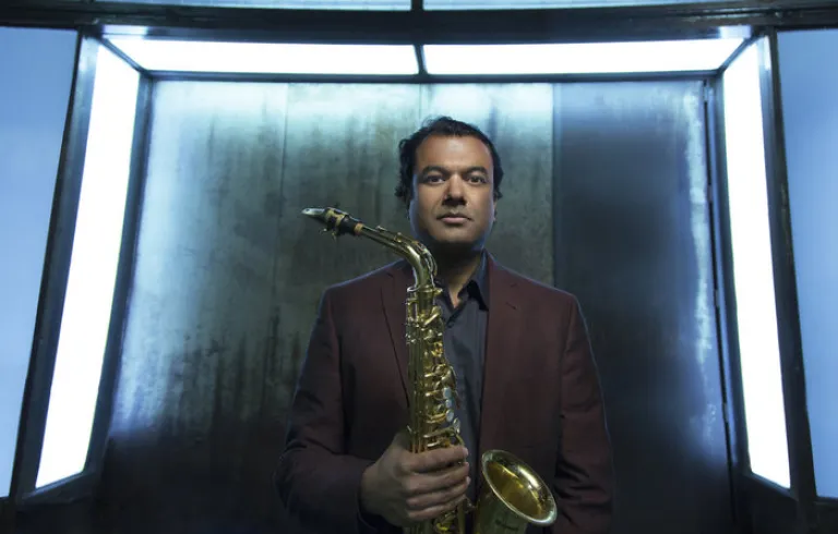 Rudresh Mahanthappa’s Bird Calls