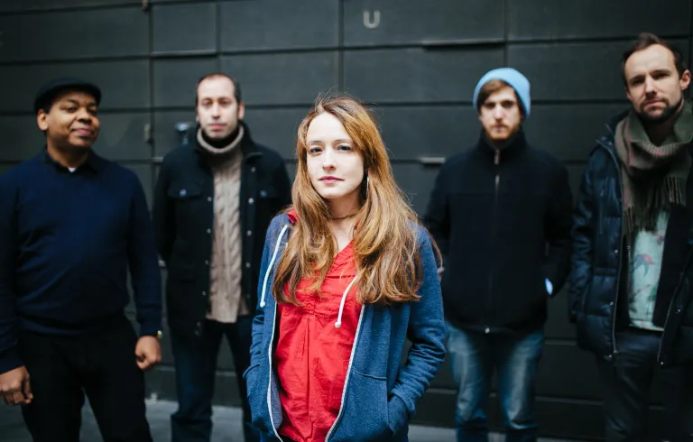 Marta Sánchez Quintet