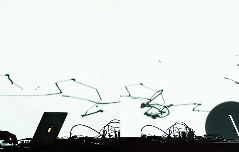 Conciertos audiovisuales MADATAC